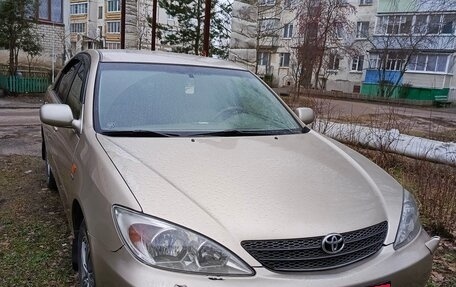 Toyota Camry V40, 2003 год, 710 000 рублей, 2 фотография