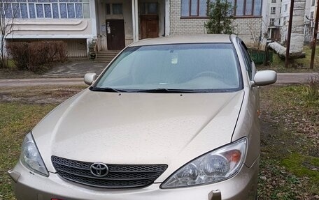 Toyota Camry V40, 2003 год, 710 000 рублей, 5 фотография