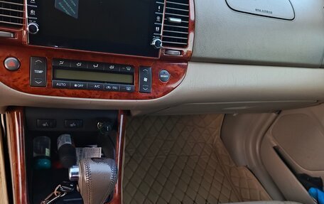 Toyota Camry V40, 2003 год, 710 000 рублей, 21 фотография