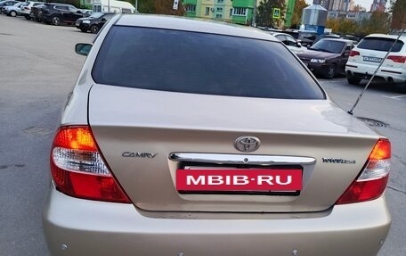 Toyota Camry V40, 2003 год, 710 000 рублей, 12 фотография