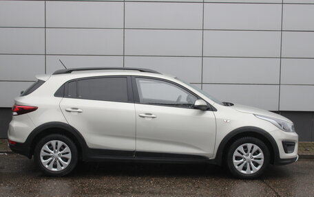 KIA Rio IV, 2018 год, 1 392 000 рублей, 4 фотография