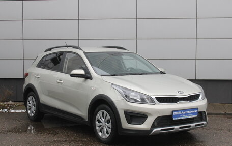 KIA Rio IV, 2018 год, 1 392 000 рублей, 3 фотография