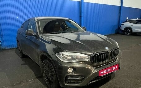 BMW X6, 2016 год, 3 770 000 рублей, 2 фотография