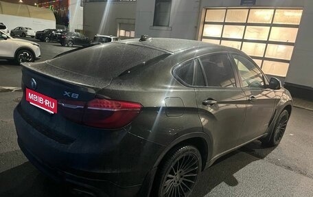 BMW X6, 2016 год, 3 770 000 рублей, 3 фотография