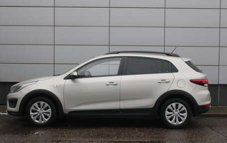 KIA Rio IV, 2018 год, 1 392 000 рублей, 5 фотография