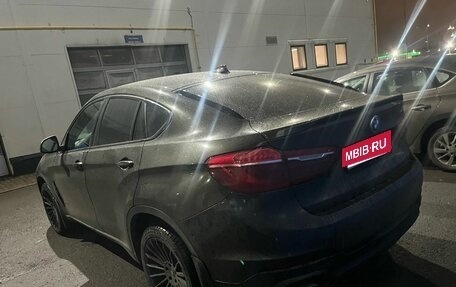 BMW X6, 2016 год, 3 770 000 рублей, 4 фотография