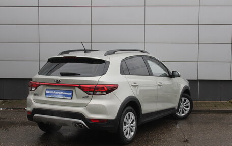 KIA Rio IV, 2018 год, 1 392 000 рублей, 6 фотография