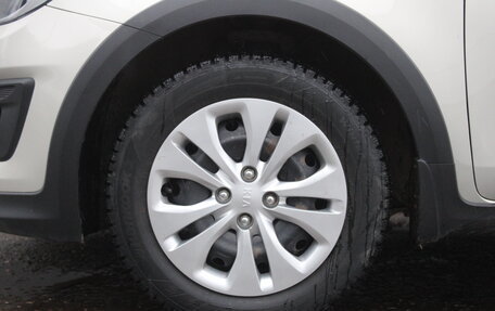 KIA Rio IV, 2018 год, 1 392 000 рублей, 14 фотография