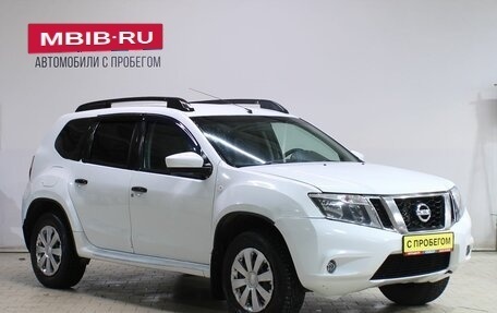 Nissan Terrano III, 2014 год, 639 000 рублей, 3 фотография