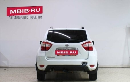 Nissan Terrano III, 2014 год, 639 000 рублей, 5 фотография