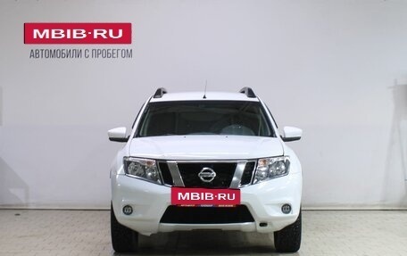 Nissan Terrano III, 2014 год, 639 000 рублей, 6 фотография