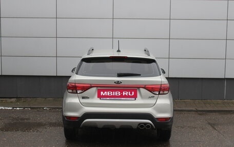 KIA Rio IV, 2018 год, 1 392 000 рублей, 7 фотография