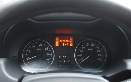 Nissan Terrano III, 2014 год, 639 000 рублей, 11 фотография