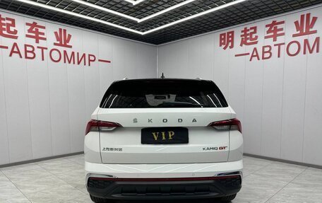 Skoda Kamiq I, 2022 год, 1 480 000 рублей, 5 фотография