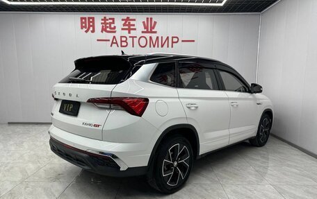 Skoda Kamiq I, 2022 год, 1 480 000 рублей, 4 фотография