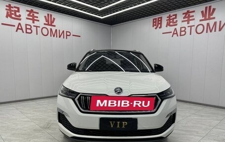 Skoda Kamiq I, 2022 год, 1 480 000 рублей, 3 фотография