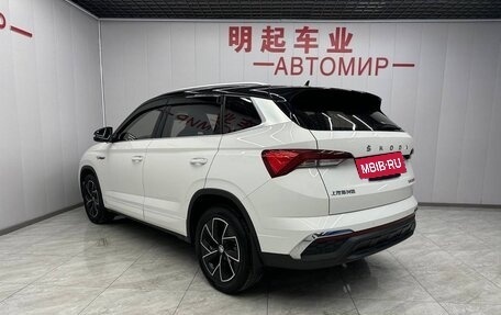 Skoda Kamiq I, 2022 год, 1 480 000 рублей, 6 фотография