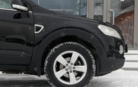 Chevrolet Captiva I, 2007 год, 970 000 рублей, 9 фотография