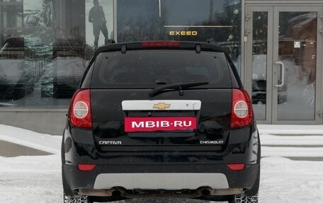 Chevrolet Captiva I, 2007 год, 970 000 рублей, 6 фотография