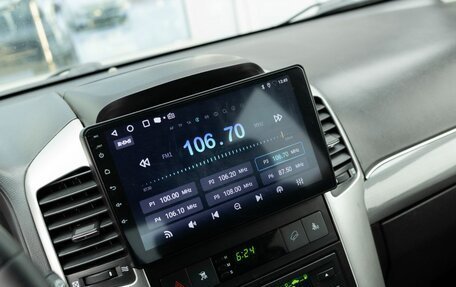 Chevrolet Captiva I, 2007 год, 970 000 рублей, 13 фотография