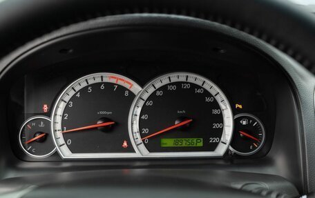 Chevrolet Captiva I, 2007 год, 970 000 рублей, 12 фотография