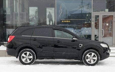 Chevrolet Captiva I, 2007 год, 970 000 рублей, 4 фотография
