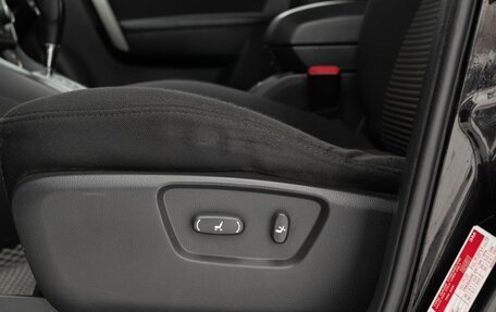 Chevrolet Captiva I, 2007 год, 970 000 рублей, 17 фотография