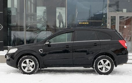 Chevrolet Captiva I, 2007 год, 970 000 рублей, 8 фотография