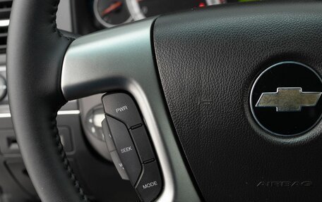 Chevrolet Captiva I, 2007 год, 970 000 рублей, 11 фотография