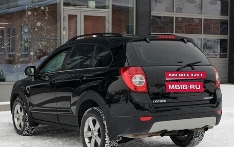 Chevrolet Captiva I, 2007 год, 970 000 рублей, 7 фотография