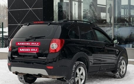 Chevrolet Captiva I, 2007 год, 970 000 рублей, 5 фотография
