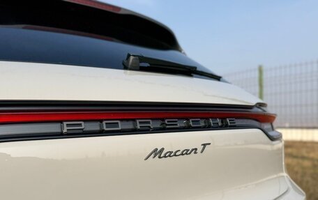 Porsche Macan I рестайлинг, 2025 год, 11 690 000 рублей, 6 фотография