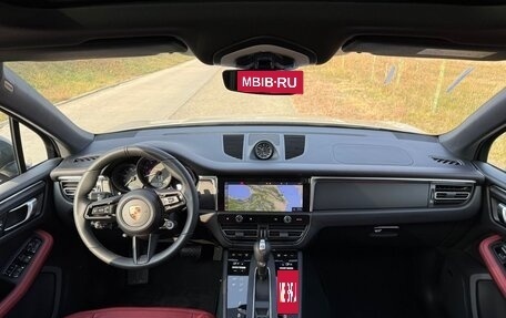 Porsche Macan I рестайлинг, 2025 год, 11 690 000 рублей, 17 фотография