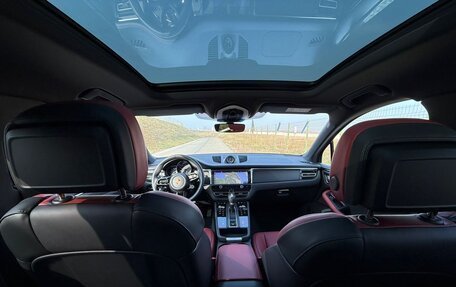 Porsche Macan I рестайлинг, 2025 год, 11 690 000 рублей, 21 фотография