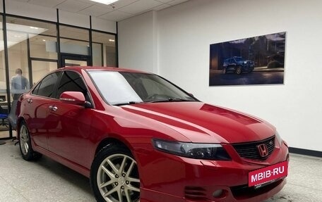 Honda Accord VII рестайлинг, 2007 год, 950 000 рублей, 3 фотография