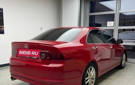 Honda Accord VII рестайлинг, 2007 год, 950 000 рублей, 4 фотография