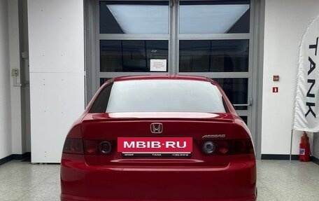 Honda Accord VII рестайлинг, 2007 год, 950 000 рублей, 5 фотография