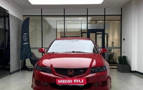 Honda Accord VII рестайлинг, 2007 год, 950 000 рублей, 2 фотография