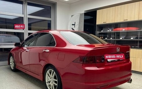 Honda Accord VII рестайлинг, 2007 год, 950 000 рублей, 6 фотография