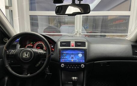 Honda Accord VII рестайлинг, 2007 год, 950 000 рублей, 11 фотография