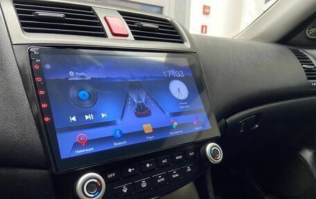 Honda Accord VII рестайлинг, 2007 год, 950 000 рублей, 8 фотография