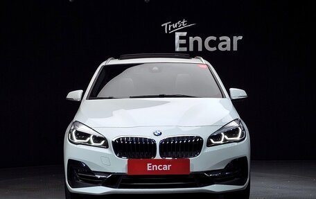 BMW 2 серия Active Tourer F45, 2020 год, 2 525 000 рублей, 3 фотография