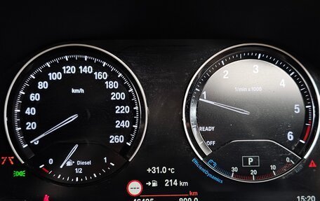 BMW 2 серия Active Tourer F45, 2020 год, 2 525 000 рублей, 8 фотография