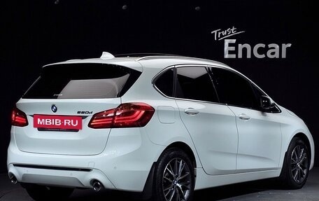 BMW 2 серия Active Tourer F45, 2020 год, 2 525 000 рублей, 2 фотография