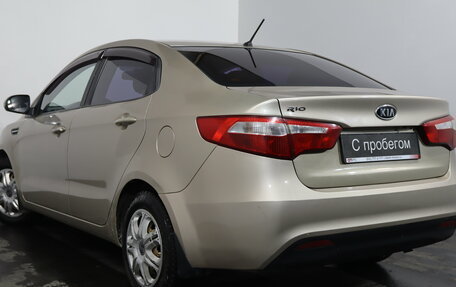 KIA Rio III рестайлинг, 2012 год, 699 000 рублей, 6 фотография