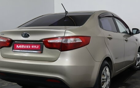 KIA Rio III рестайлинг, 2012 год, 699 000 рублей, 4 фотография