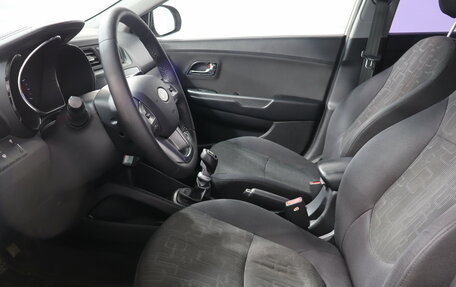 KIA Rio III рестайлинг, 2012 год, 699 000 рублей, 8 фотография