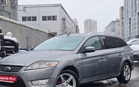 Ford Mondeo IV, 2009 год, 699 000 рублей, 3 фотография