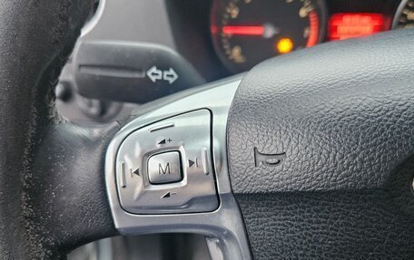 Ford Mondeo IV, 2009 год, 699 000 рублей, 11 фотография