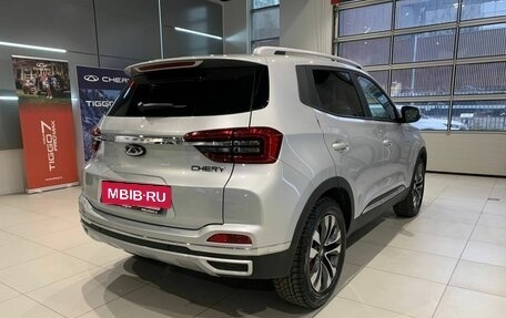 Chery Tiggo 4 I рестайлинг, 2020 год, 1 450 000 рублей, 4 фотография